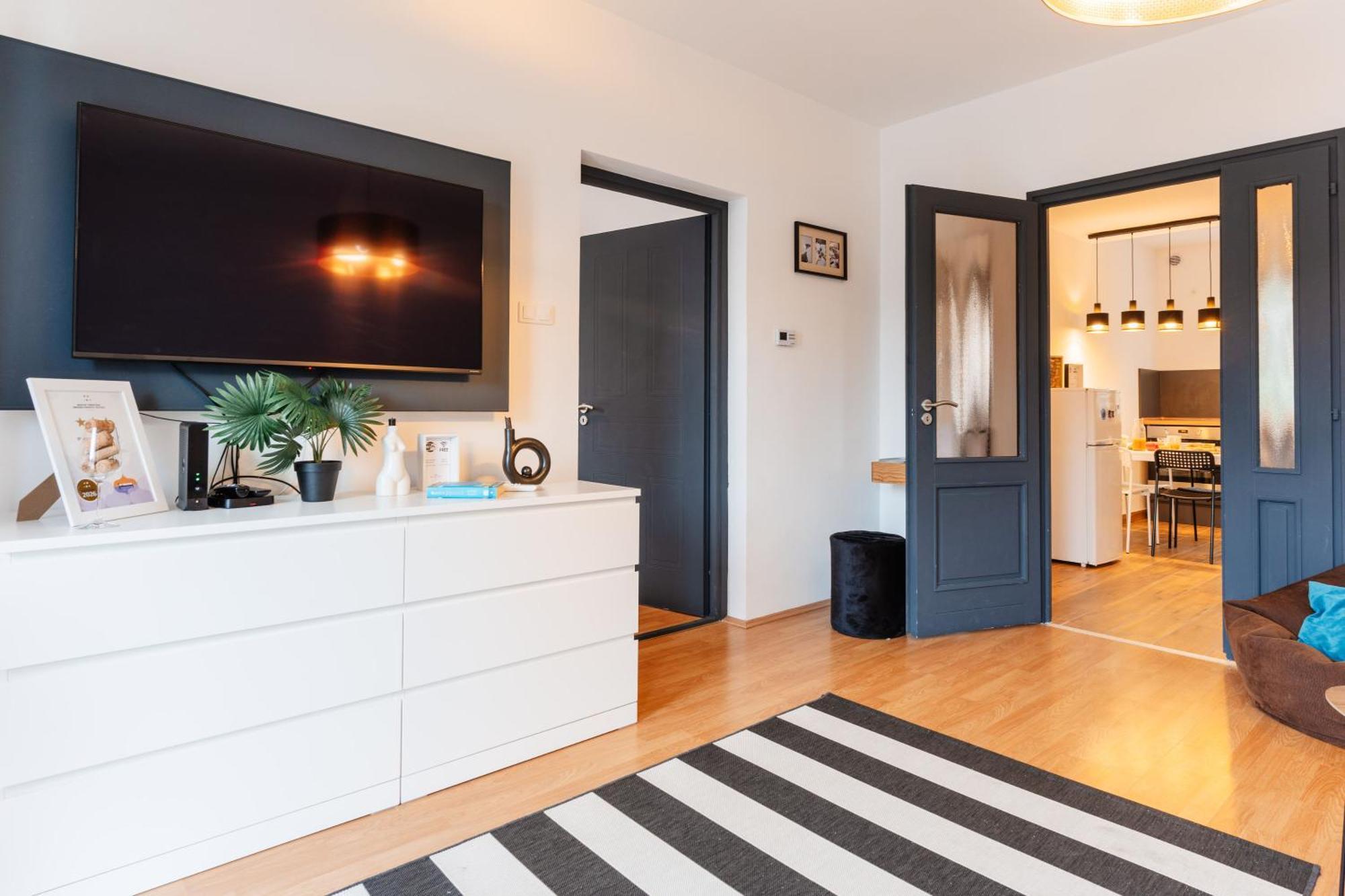 Bb21 Apartman Eger - City Centre Eksteriør bilde