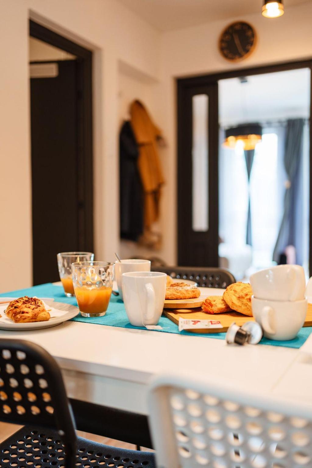Bb21 Apartman Eger - City Centre Eksteriør bilde