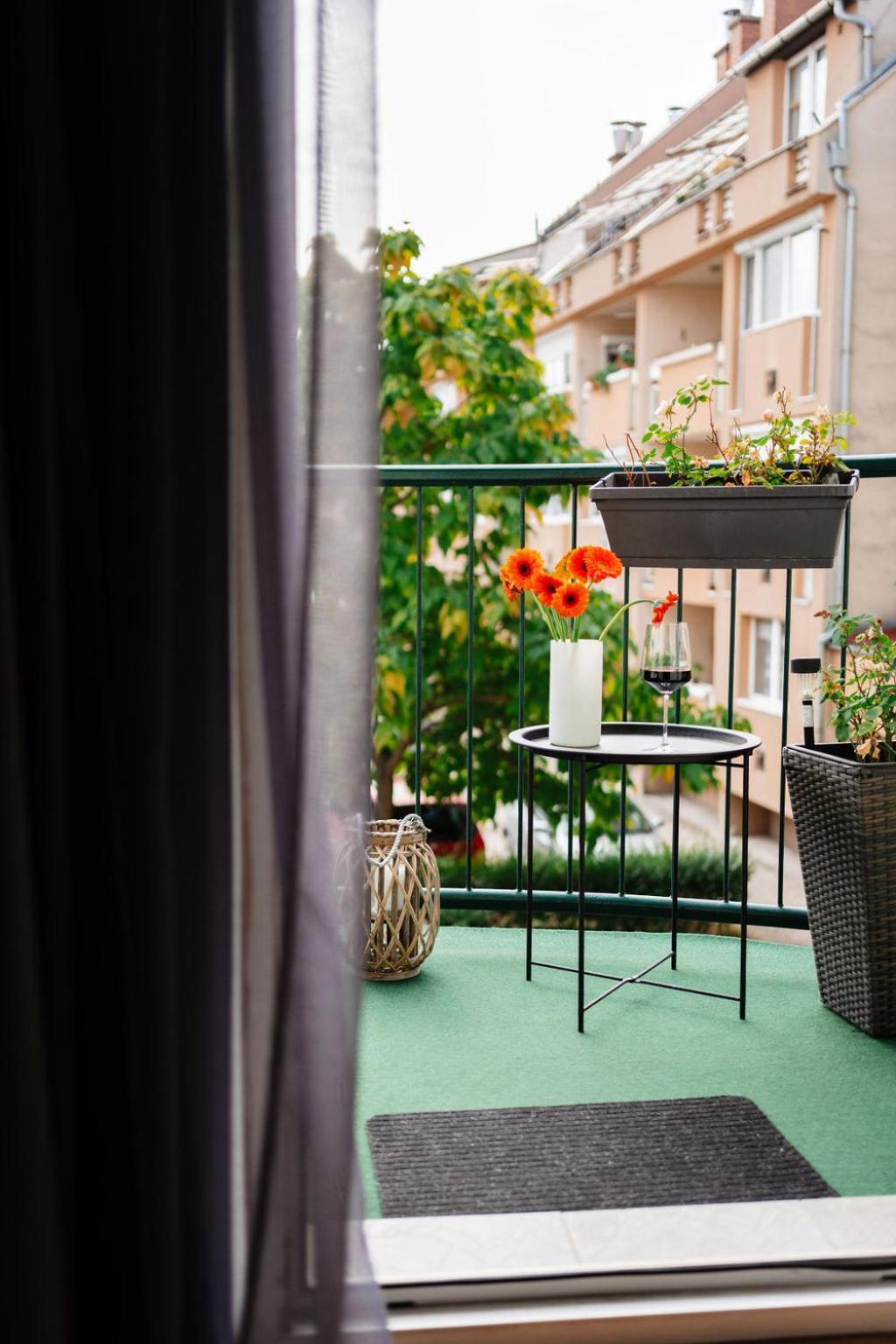 Bb21 Apartman Eger - City Centre Eksteriør bilde