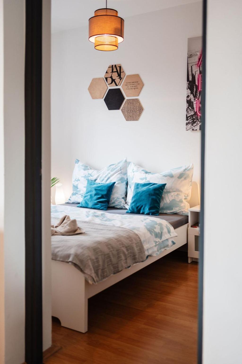 Bb21 Apartman Eger - City Centre Eksteriør bilde